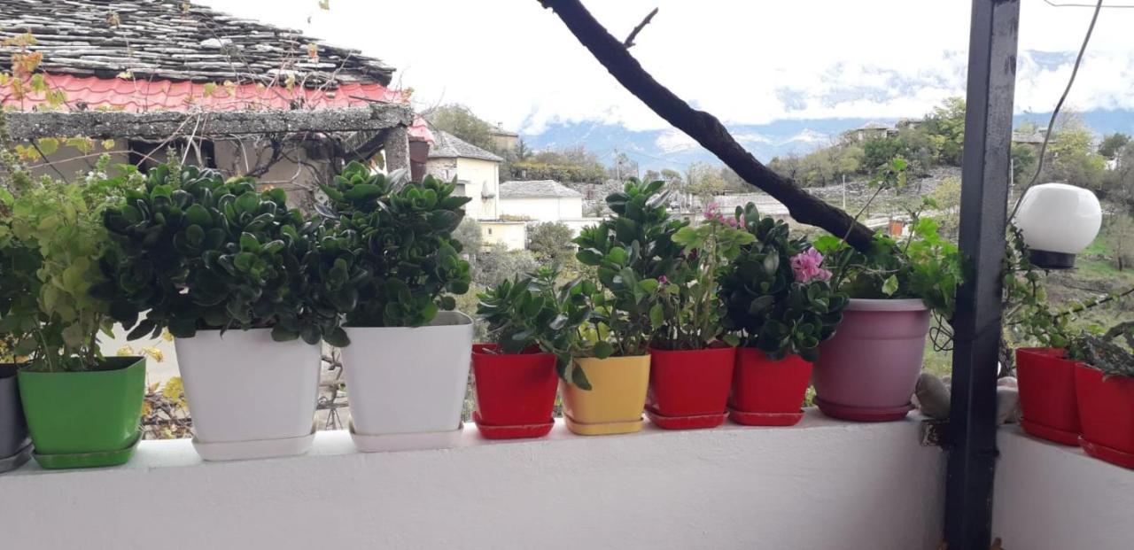 Sokolli Guest House Gjirokastra Kültér fotó