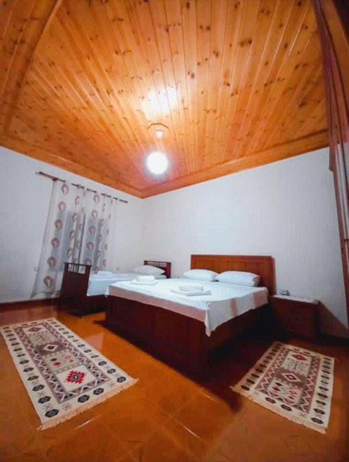 Sokolli Guest House Gjirokastra Kültér fotó