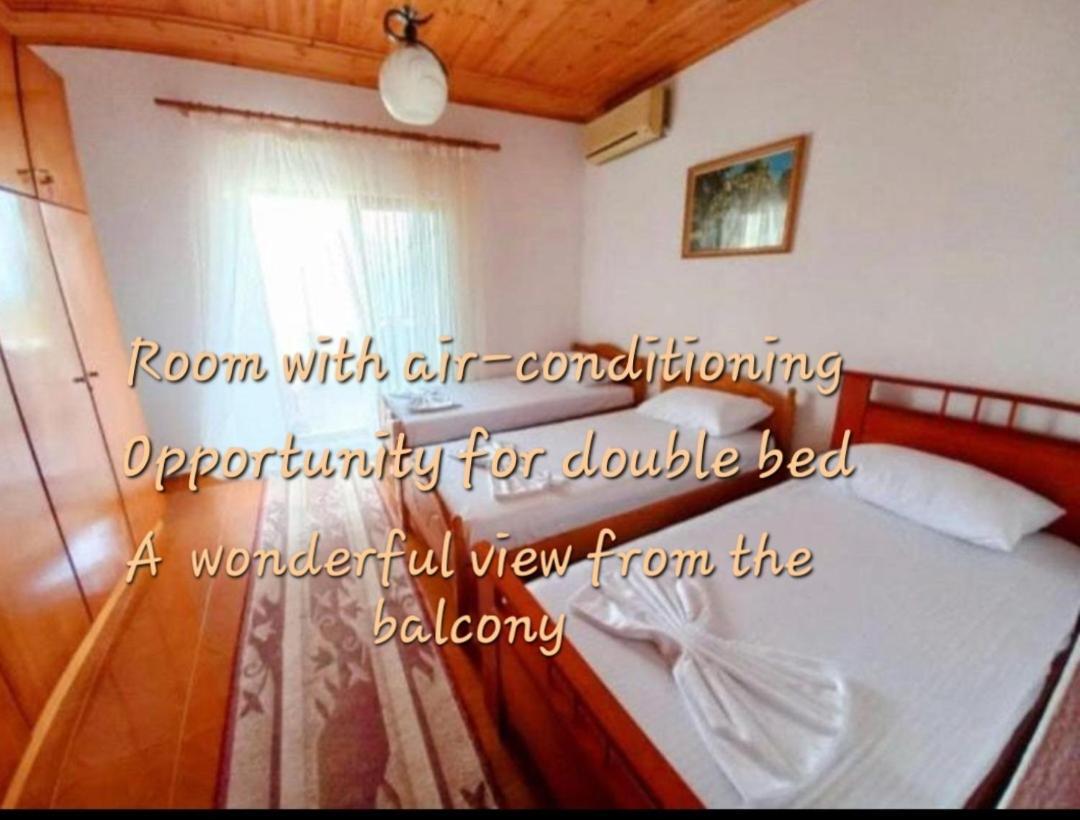 Sokolli Guest House Gjirokastra Kültér fotó