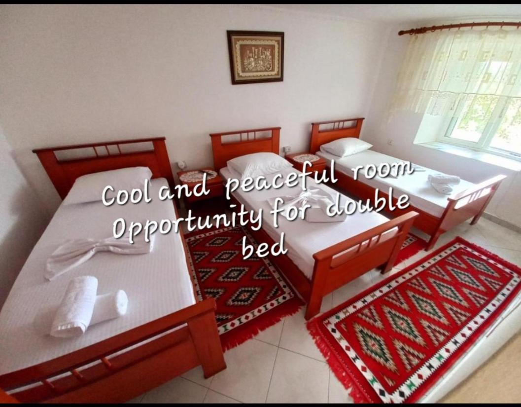 Sokolli Guest House Gjirokastra Kültér fotó